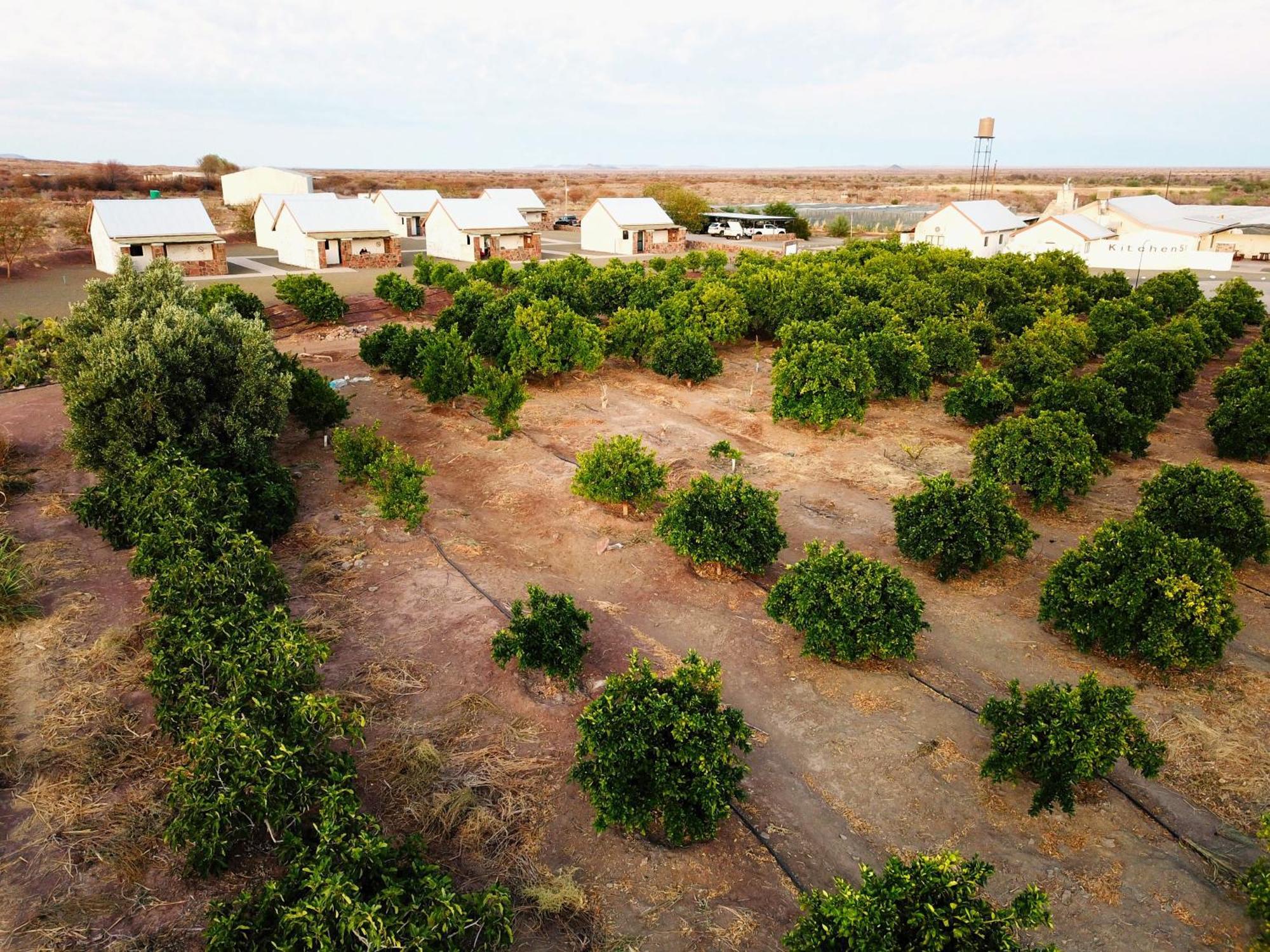 Kitchen51 Cottages Keetmanshoop Εξωτερικό φωτογραφία